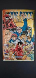 Manga One Piece 107 glanzende hoes, Eén comic, Echiiro oda, Nieuw, Ophalen of Verzenden