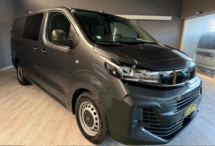 Opel Vivaro 2.0 TD L3H1* Dub. Taxi. *cargaison légère*, Autos, Opel, Entreprise, Achat, Vivaro, Air conditionné, Alarme, Ordinateur de bord