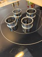 Servetringen, Antiek en Kunst, Ophalen