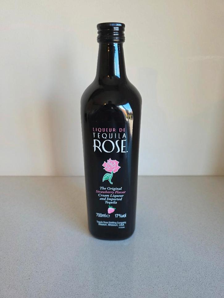 Tequila Rose, Collections, Vins, Neuf, Autres types, Amérique du Nord, Pleine, Enlèvement