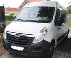 Opel Movano 2015 l3h2, Voorwielaandrijving, Stof, Zwart, Movano