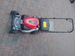Grasmaaier Honda zelf trekken dat is nieuw, Tuin en Terras, Grasmaaiers, Ophalen of Verzenden, Opvangbak