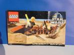 Lego 7401 Skiff du désert, Star Wars, Comme neuf, Ensemble complet, Lego, Enlèvement ou Envoi