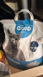 Kattenbak vulling (good by tom and co), Dieren en Toebehoren, Ophalen, Zo goed als nieuw
