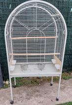 Grande cage perroquet, Animaux & Accessoires, Enlèvement ou Envoi, Utilisé, Métal, Volière