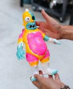 Matt Gondek Big Trouble Sofubi Toy, Ophalen, Zo goed als nieuw