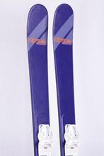 Skis DPS USCHI A87 pour femmes, 150 cm, violet, carbone pur,