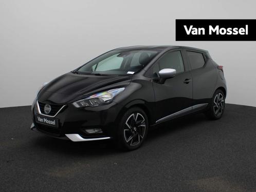 Nissan Micra 1.0 IG-T N-Design, Autos, Nissan, Entreprise, Achat, Micra, ABS, Airbags, Air conditionné, Alarme, Android Auto, Apple Carplay