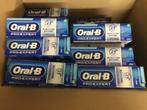 tandpasta oral B  pro export 75 ml    20 tubes, Handtassen en Accessoires, Uiterlijk | Mondverzorging, Ophalen of Verzenden, Nieuw