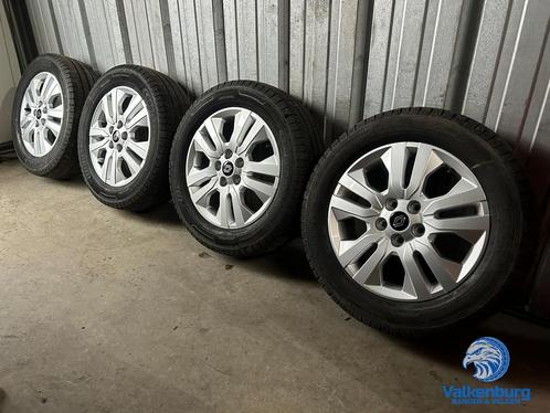 Nieuwe originele Renault Trafic Facelift 17 inch velgen 5x11, Auto-onderdelen, Banden en Velgen, Banden en Velgen, Zomerbanden