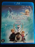 Frozen blu ray NL FR, Cd's en Dvd's, Ophalen of Verzenden, Zo goed als nieuw, Tekenfilms en Animatie