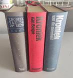 Lot van 3 kronieken, Boeken, Ophalen of Verzenden, Gelezen