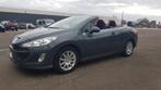Peugeot 308 Calorieën 1.6 Benzine Bj.2010 Met 182.000 Km., 4 zetels, Stof, Cabriolet, Parkeersensor