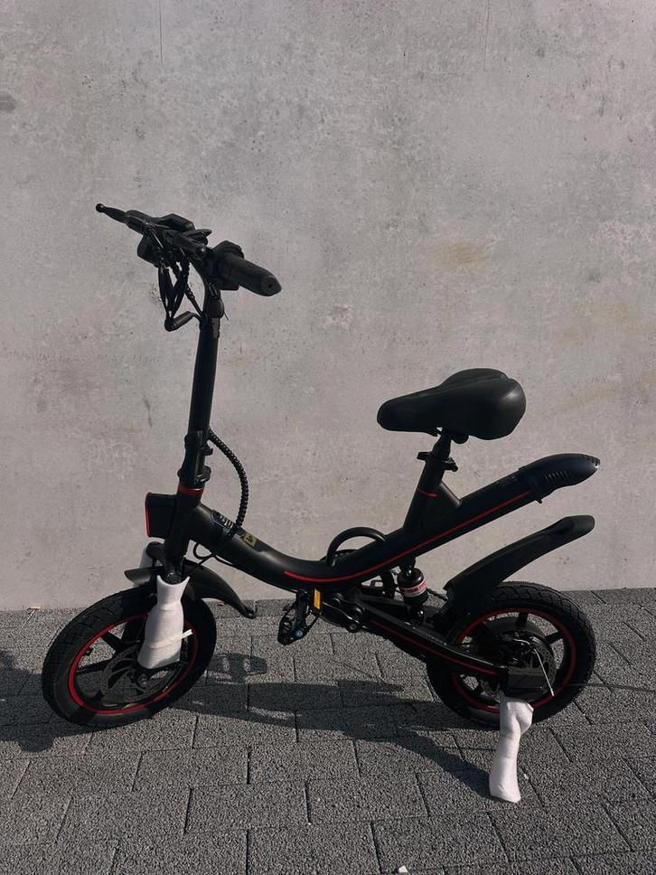 Fatbike opvouwbaar‼️NİEUW‼️, Fietsen en Brommers, Fietsen | Vouwfietsen, Nieuw, Ophalen