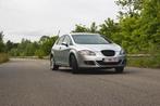 Seat Leon 1p, Auto's, Seat, Zwart, 4 cilinders, Leon, Parkeersensor