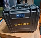 Rebelcell 12.70 AV + Raptor 45 LBS., Watersport en Boten, Ophalen, Zo goed als nieuw