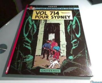 Vol 714 pour Sydney, édition 1984, comme neuf! beschikbaar voor biedingen