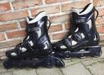 inline skates maat 43 (slechts 2x gebruikt), Sport en Fitness, Skeelers, Ophalen, Zo goed als nieuw