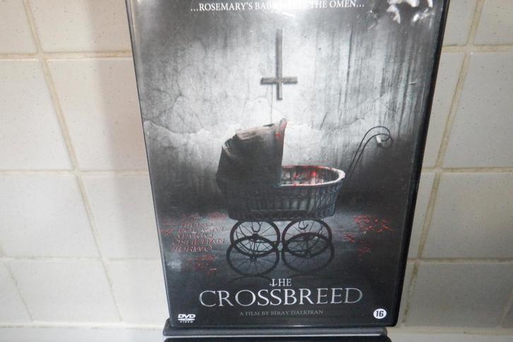 DVD The Crossbreed., CD & DVD, DVD | Horreur, Comme neuf, Fantômes et Esprits, À partir de 16 ans, Envoi
