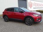 Opel Grandland X Plug-in-Hybrid 1.6 DI Automatik Ultimate, Autos, Rouge, Euro 6, Entreprise, Autres carburants