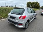 Peugeot 206+ 1.2 Benzine Bouwjaar 2009 99000km, Auto's, Bedrijf, 44 kW, Zilver of Grijs, Stadsauto