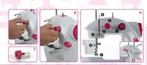 Machine à coudre Klein Theo pour enfants LIVRAISON RAPIDE ET, Envoi, Neuf