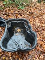 Vissebak, Ophalen, Gebruikt