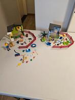 Playmobil opvang katten en konijnen compleet, Ophalen of Verzenden, Gebruikt
