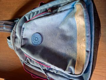 Kipling boekentas met laptopvak beschikbaar voor biedingen