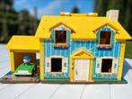 Fisher-price speelhuisje speelhuis fisherprice fisher price, Kinderen en Baby's, Ophalen