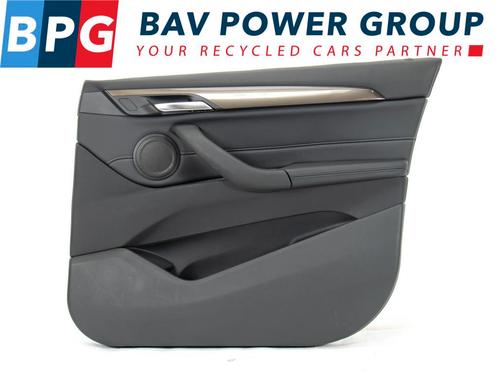 PORTIERBEKLEDING RECHTS VOOR BMW X1 (F48) (01-2014/06-2022), Auto-onderdelen, Interieur en Bekleding, BMW, Gebruikt