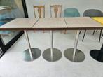 Bistro tafel 50x 60, Ophalen, Zo goed als nieuw