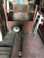 remork, Auto diversen, Aanhangers en Bagagewagens, Ophalen, Gebruikt