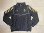 Trainingsvest Adidas Real Madrid maat 140 - VERKOCHT, Kinderen en Baby's, Kinderkleding | Maat 140, Jongen, Ophalen of Verzenden