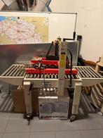 Verpakkingsmachine voor dozen, Zakelijke goederen, Kantoor en Winkelinrichting | Magazijn, Stelling en Opslag, Ophalen