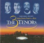 CD- Tibor Rudas presents Carreras* - Domingo* - Pavarotti*, Cd's en Dvd's, Cd's | Klassiek, Ophalen of Verzenden