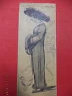 Louis FAILLE (1878-1964): 7 tekeningen + Ramponneau: 1 tek., Ophalen of Verzenden