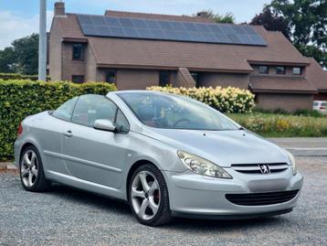 Peugeot 307 2.0i Benzin Automaat 240.000Km 2005 beschikbaar voor biedingen