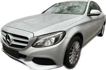 W205 DEUR RECHTS VOOR  PORTIER RECHTSVOOR C Klasse MERCEDES beschikbaar voor biedingen