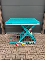Heftafel | Ergo-Lift | 500kg | 100 x 150cm, Doe-het-zelf en Bouw, Gereedschap | Handgereedschap, Ophalen of Verzenden
