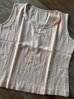 topje vintage maat 42, Kleding | Dames, Topjes, Maat 42/44 (L), Oranje, Ophalen of Verzenden, Zo goed als nieuw