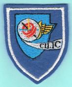 Belgian Air Force Sleeve Insignia ( MS88 ), Emblème ou Badge, Armée de l'air, Enlèvement ou Envoi