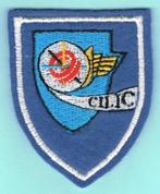 Belgian Air Force Sleeve Insignia ( MS88 ), Verzamelen, Militaria | Algemeen, Ophalen of Verzenden, Luchtmacht, Embleem of Badge