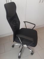 Bureaustoel BILLUM zwart Jysk (waterpas), Ophalen, Gebruikt, Zwart, Bureaustoel