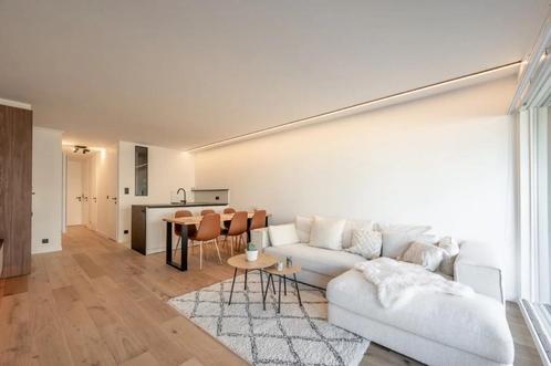 2slpk appartement met terras oh Heldenplein in Knokke-Heist, Immo, Huizen en Appartementen te koop, Provincie West-Vlaanderen