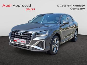 Audi Q2 Q2 30 TFSI S line beschikbaar voor biedingen