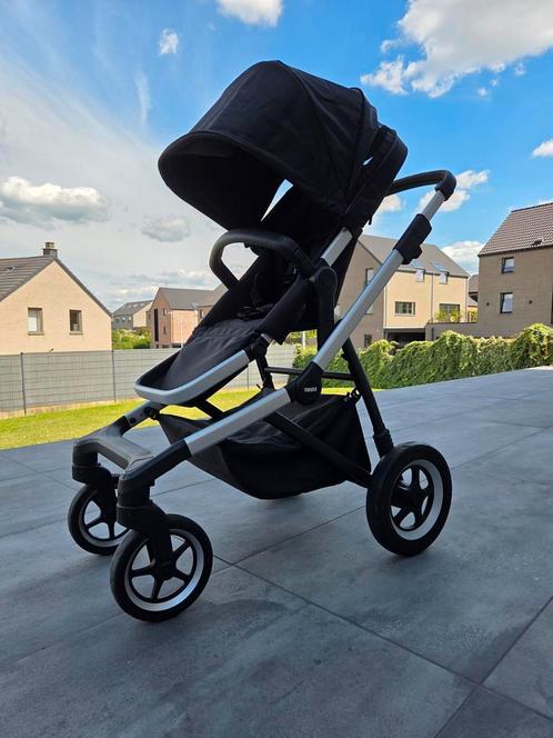 Thule Sleek kinderwagen, Kinderen en Baby's, Kinderwagens en Combinaties, Zo goed als nieuw, Kinderwagen, Ophalen