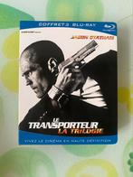 DVD blue ray transporteur trilogie, Comme neuf