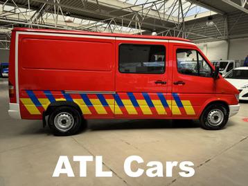 Mercedes-Benz Sprinter 2.9 DIESEL | 1E EIGENAAR | AUTOMAAT | beschikbaar voor biedingen