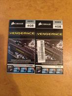 8 GB memory kit DDR3 1600MHz Vengeance Corsair, Computers en Software, RAM geheugen, Ophalen, Gebruikt, 8 GB, DDR3